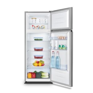 Bruhm BFD-183MD 183Ltrs DOUBLE DOOR REFRIGERATOR