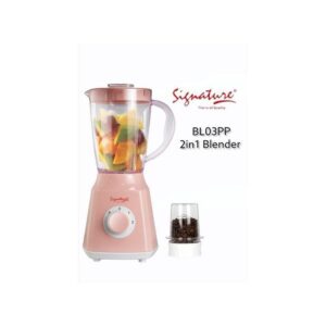 Signature 2in1 Blender