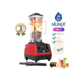 Nunix Professional Heavy Commercial Blender