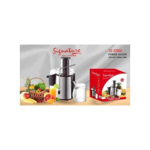 Signature Power Juicer 850W