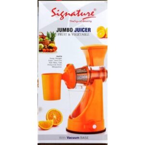 Signature Manual Jumbo Juicer