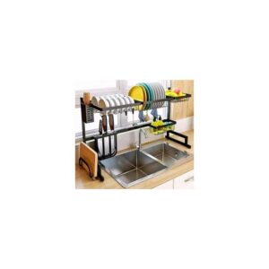 Generic Over The Sink Dish Drainer/ Over Sink Dishrack