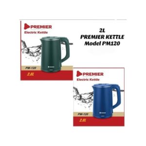 Premier Electric Cordless Water Kettle Luxury In 2Ltrs