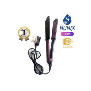 Nunix Professional Hair Straightener Flat Iron