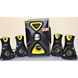 Sayona SHT-1149BT - 4.1 Channel Subwoofer 16000Watts