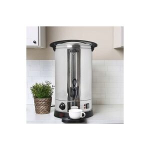 Generic Electric Tea Urn Stainless Steel 25 Ltrs