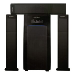 Soundstar HD-1972 3.1 CH AMAZING SOUND SYSTEM 65000W