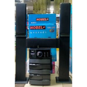 Nobel NB-8910 5.1CH Multimedia Speaker SYSTEM 20000W P.M.P.O