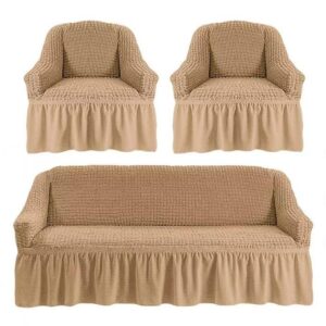 fashionable seat covers stretchable 5 seater