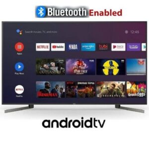 TCL 43'' Inch Frameless Smart Android Full HD LED TV,YOUTUBE,NETFLIX-WIFI