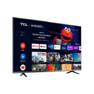 TCL 43'' FRAMELESS 4K ULTRA HD GOOGLE TV, NETFLIX YOUTUBE P635