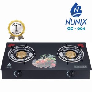 Nunix Gc004 - Tampered Glass Table Cooker