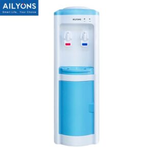 AILYONS AFK-111 Water Dispenser Hot And Normal With Storage Cabinet