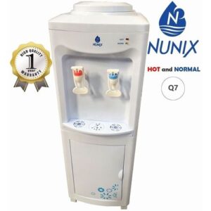 Nunix Three taps Q7C hot and Cold Dispenser