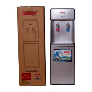 Redberry Hot & Cold with Compressor Cooling Water Dispenser Free Standing.