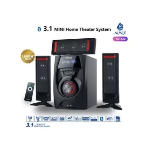 Nunix 3.1 MINI Home Theater System A22