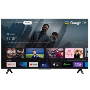 TCL 55 inch 55P635 Smart Android 4k UHD Tv – 2022 Model