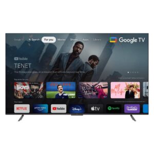 Tcl 55 inch 55P735 4k UHD Android Tv – New model