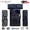 Vitron V-651 3.1 CH HOME THEATRE SYSTEM 8000 W Black