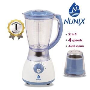 NUNIX BLENDER 2IN1 350W AK-300