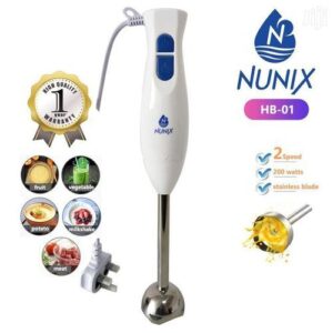 Nunix Hand Blender