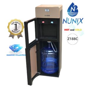 Nunix Hot and Cold Bottom Load Dispenser Z188C