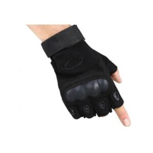 Fashion Combat/Cycling Training Tactical Half Finger Gloves