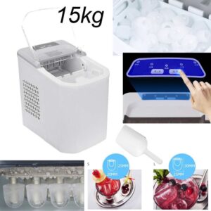 Homemade Ice Cube Maker Machine 12Kgs/24 Hours