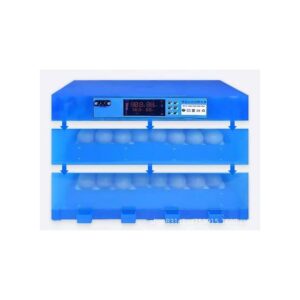 Generic 128 Egg Automatic Incubator (Can Use Electricity Or Battery)