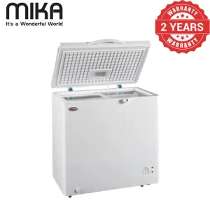 MIKA MCF200W (SF260W) Deep Freezer White 200l