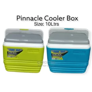 Pinnacle 10 Litres Camping Outdoor Home Quality Cooler Box