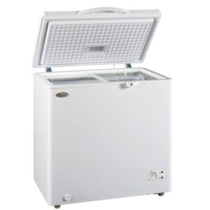 Mika MCF150W 150L Deep Freezer