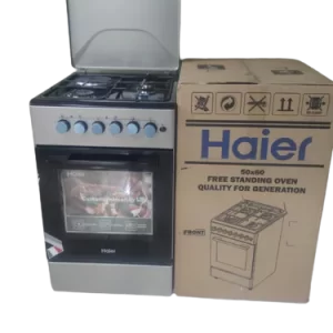 Haier 3+1 60*50 Standing Cooker