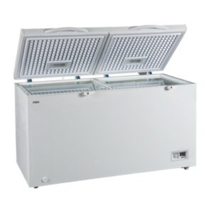 Mika MCF420W 400L Freezer White