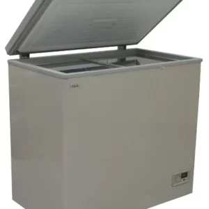 MIKA Deep Freezer, 200L, Silver-MCF200SG (SF260SG)