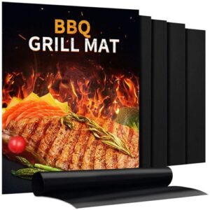 Generic Non-stick BBQ Grill Mats