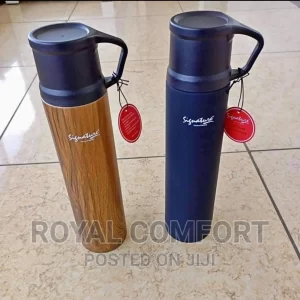 Signature 1.0 Ltr Vacuum Flask