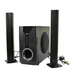 Vitron V-527 Sub Woofer System - Professional Bass for Home & Events in Kenya
