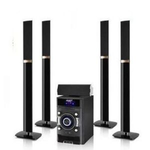 NUNIX 5.1 Channel Home Theater System at Topwave Mombasa