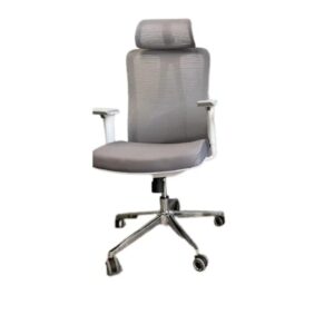 Black Leather Executive Office Chair - 009FC available at Topwave Mombasa
