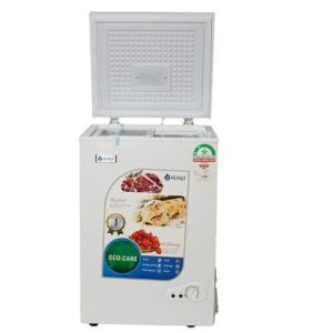 Nunix 100 Litres Freezer Fridge available at Topwave Mombasa
