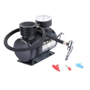 Heavy Duty Car Jumper Cable Kit With Tyre Inflator And Air Compressor available at Topwave Mombasa