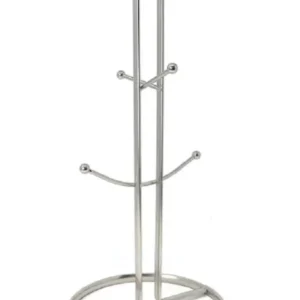 Free Standing Coffee Cup Holder Stainless Steel available at Topwave Mombasa