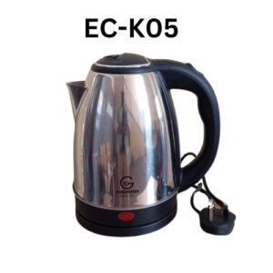 Von VSKC17BVW 1.7L Corded Kettle 2200W - White available at Topwave Mombasa
