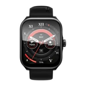 Oraimo OSW-30 Smart Watch - Dark Chrome available at Topwave Mombasa