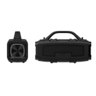 Von VPS50X5LEK Bluetooth Portable Party Speaker IPX5 50W - Black available at Topwave Mombasa