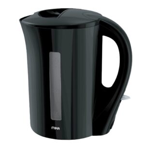 Von VSKC17BVW 1.7L Corded Kettle 2200W - White available at Topwave Mombasa