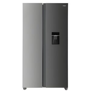 MIKA Fridge, 595L, 2 Door Side By Side available at Topwave Mombasa