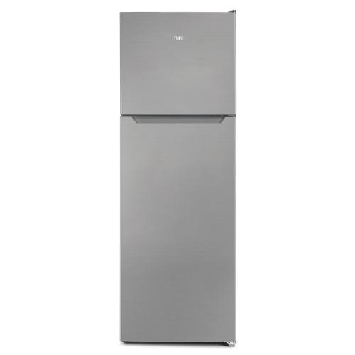 MIKA Fridge, 348L, 2 Door Top Mount Freezer available at Topwave Mombasa