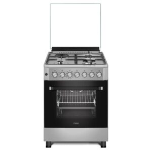 MIKA Microwave Oven, 20L, Digital, With Grill (Combi), Silver available at Topwave Mombasa